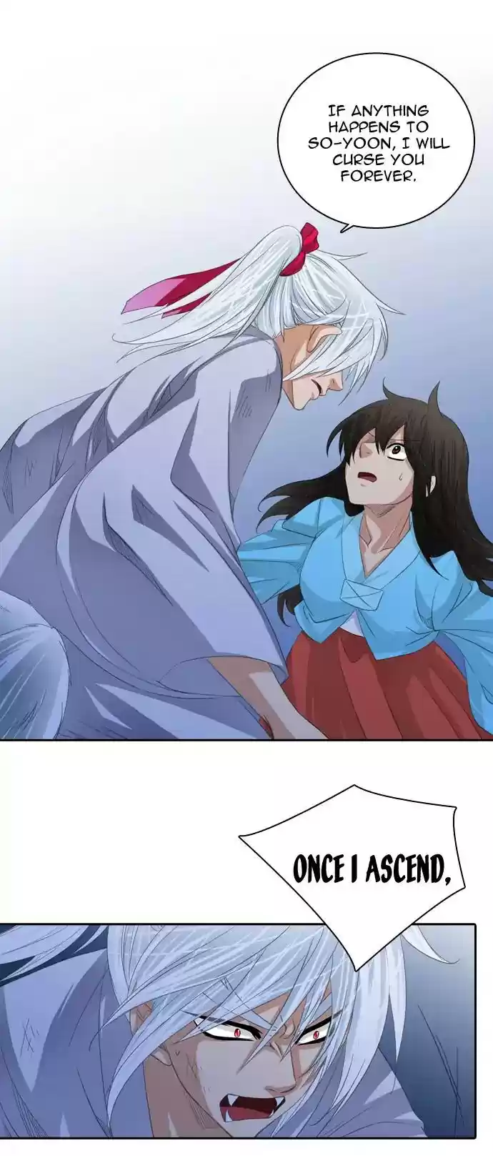 A Thousand Years Ninetails Chapter 125