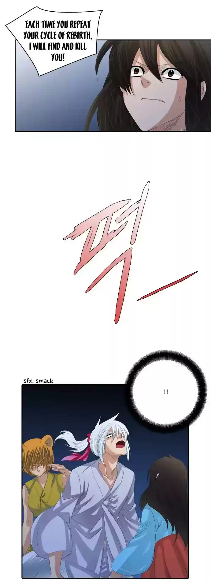 A Thousand Years Ninetails Chapter 125