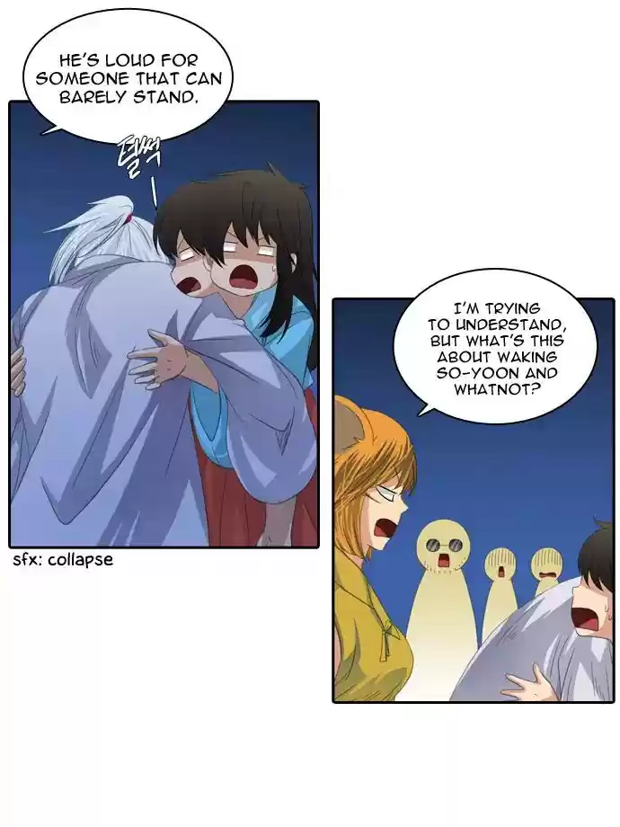 A Thousand Years Ninetails Chapter 125