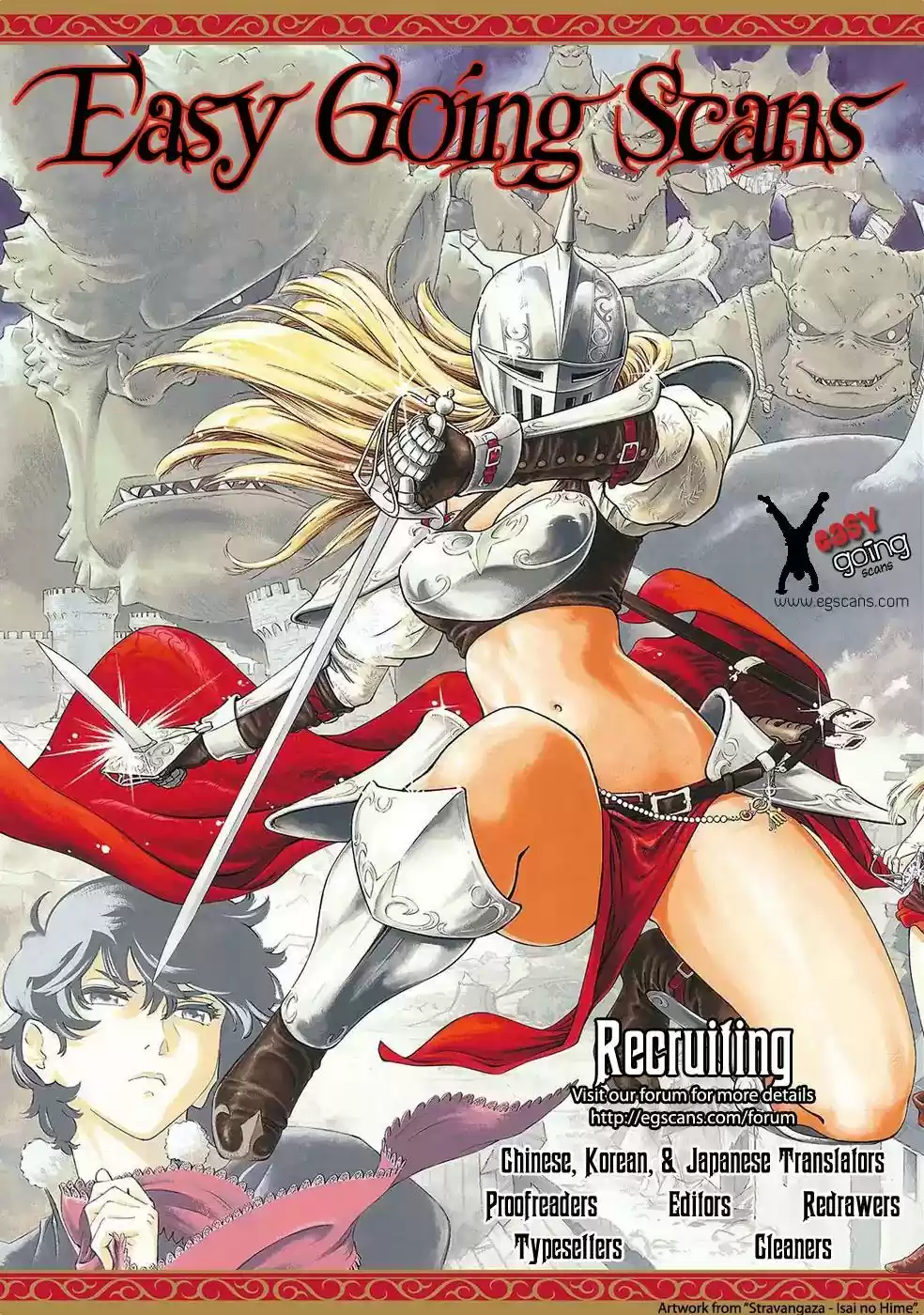 A Thousand Years Ninetails Chapter 125