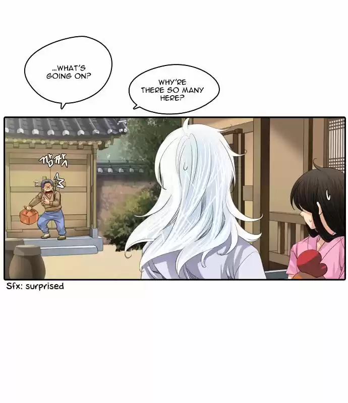 A Thousand Years Ninetails vol.2 ch.96