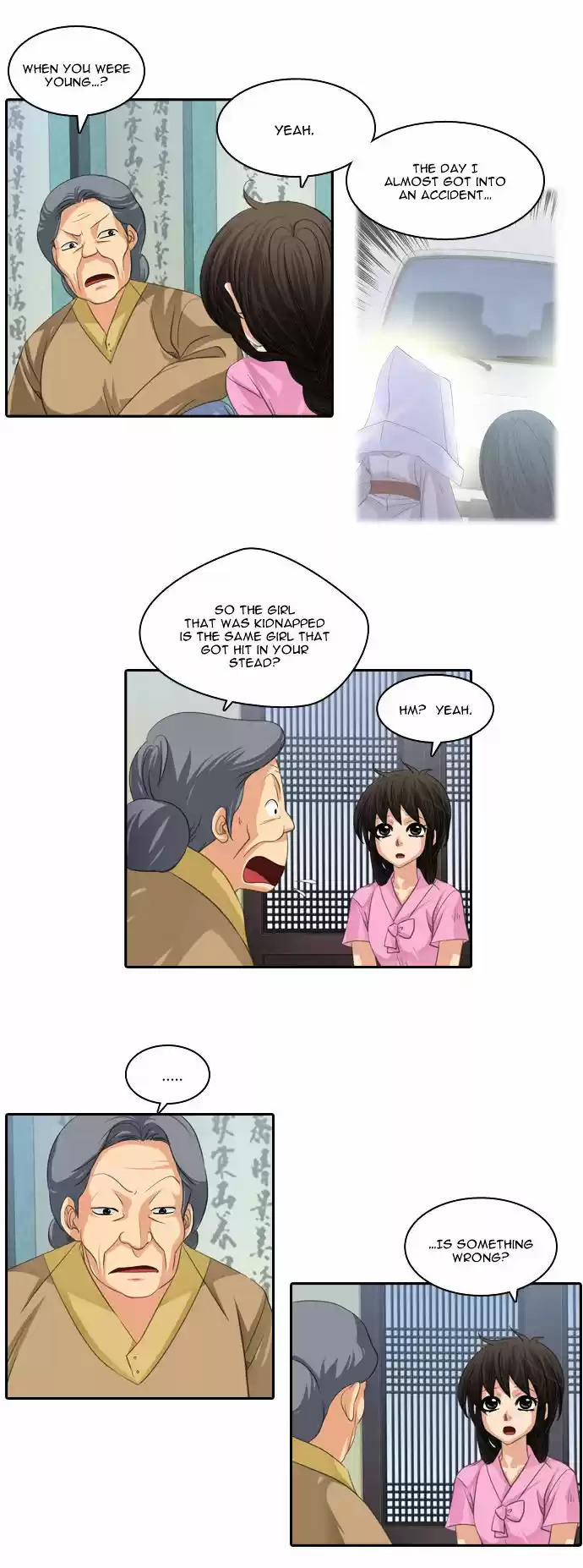 A Thousand Years Ninetails vol.2 ch.96