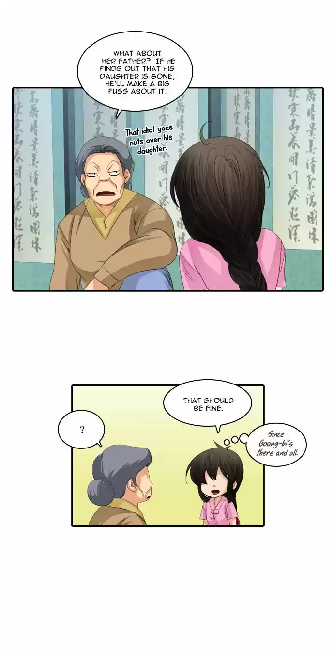 A Thousand Years Ninetails vol.2 ch.96