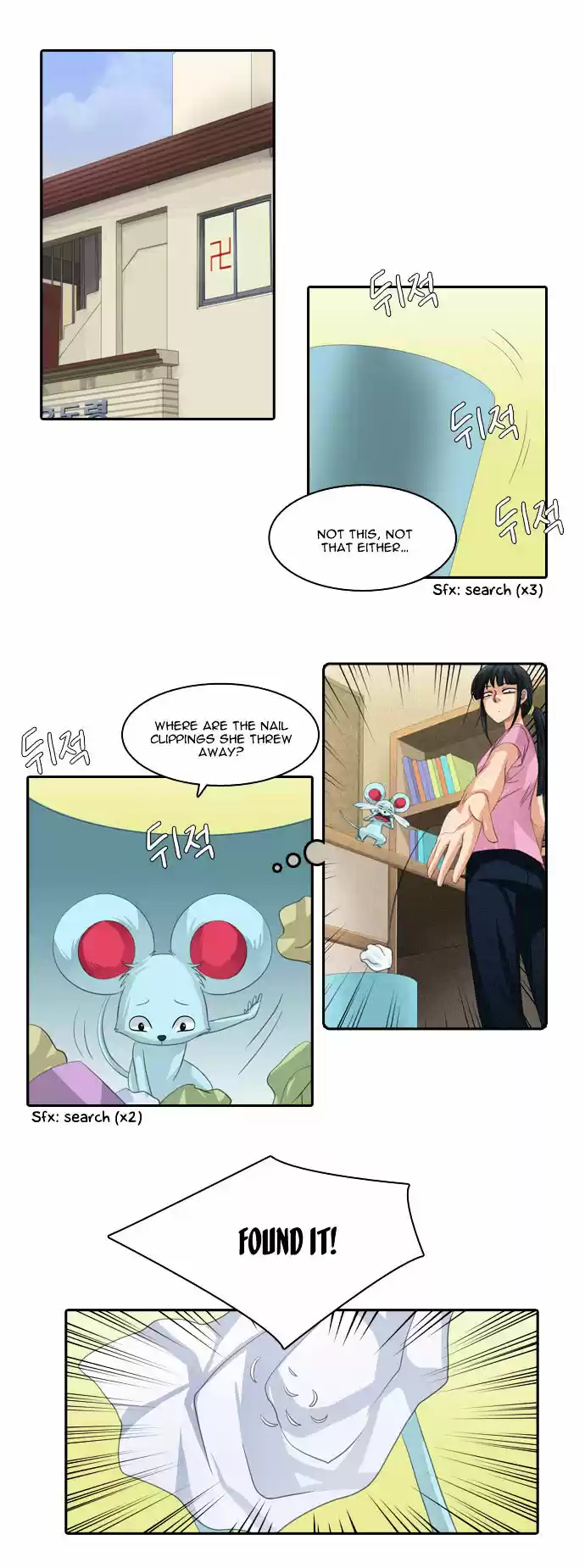 A Thousand Years Ninetails vol.2 ch.96