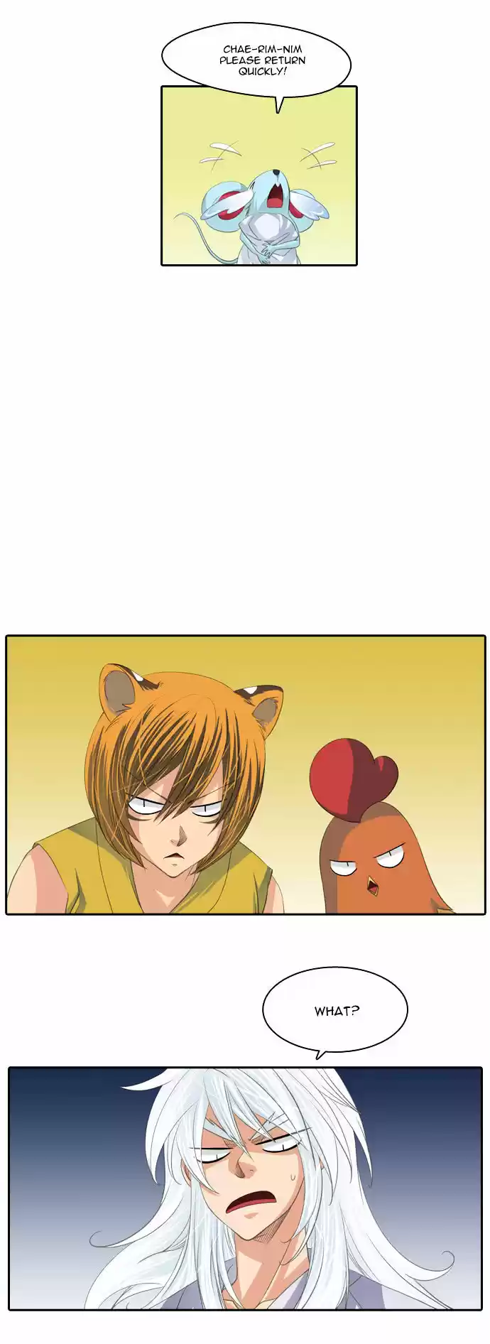 A Thousand Years Ninetails vol.2 ch.96