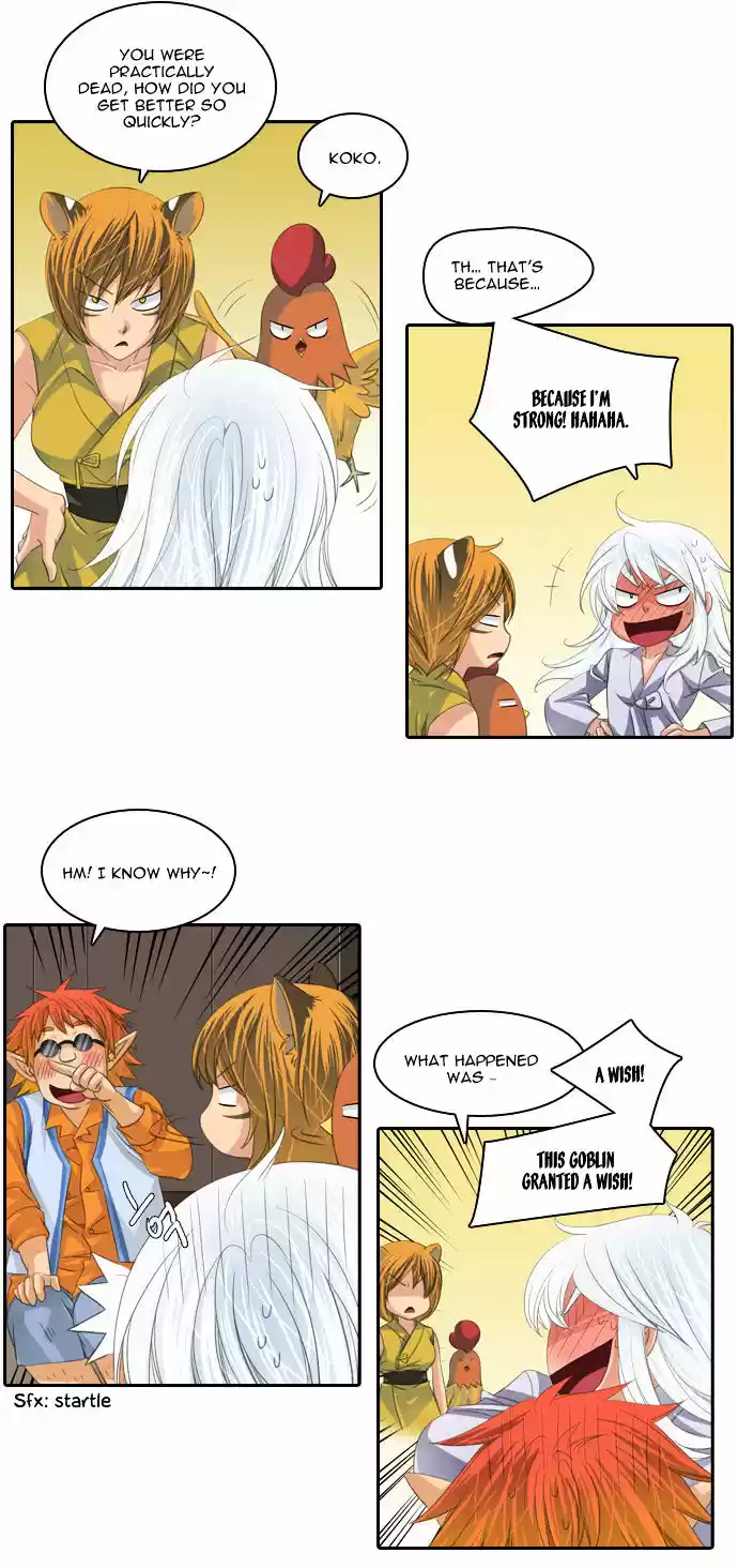 A Thousand Years Ninetails vol.2 ch.96