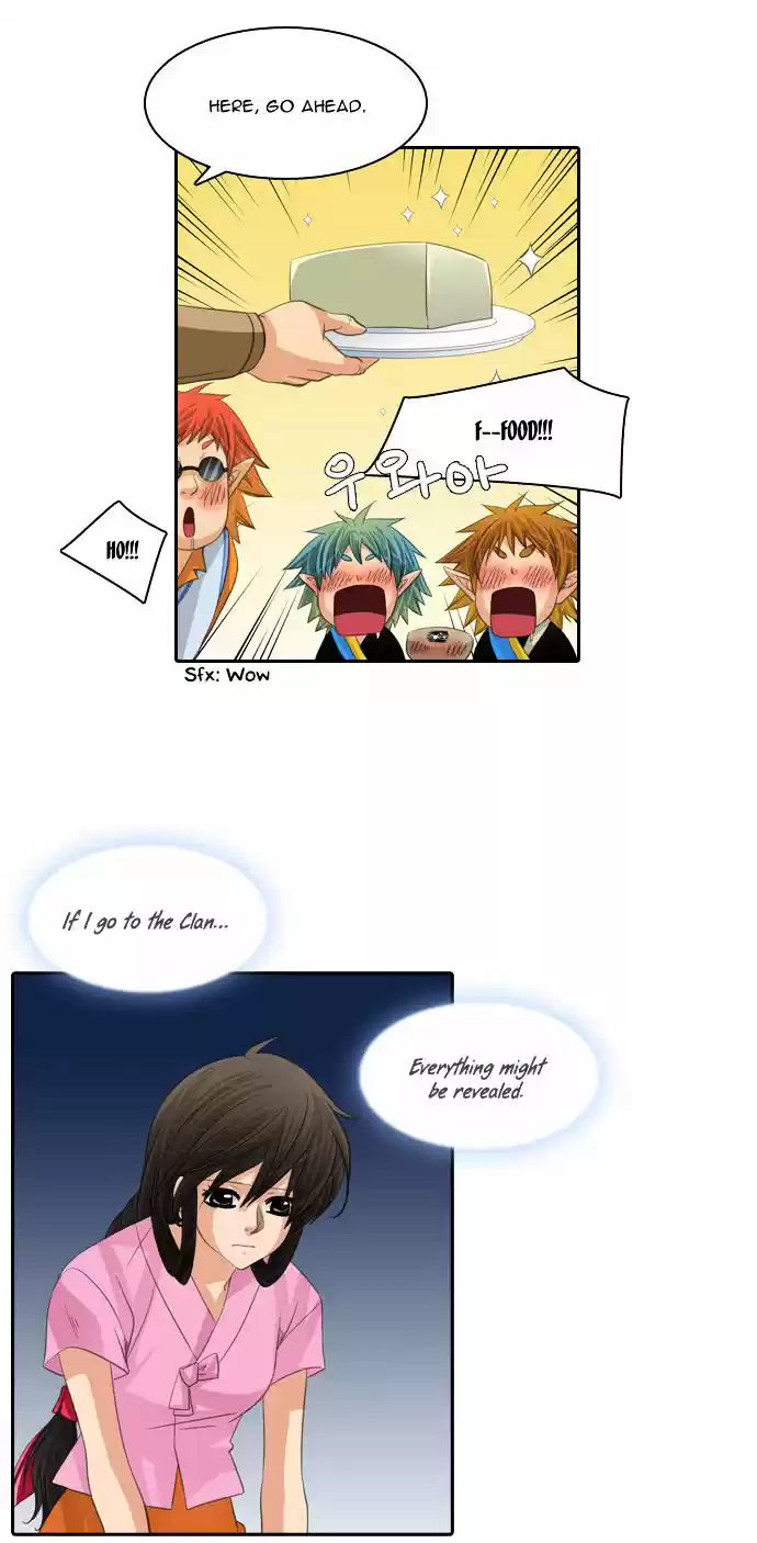 A Thousand Years Ninetails vol.2 ch.96