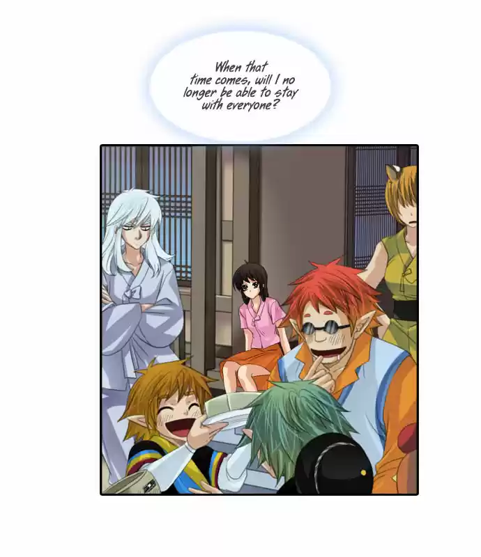 A Thousand Years Ninetails vol.2 ch.96