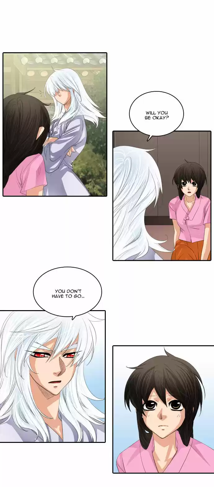 A Thousand Years Ninetails vol.2 ch.96