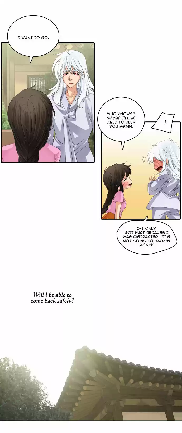 A Thousand Years Ninetails vol.2 ch.96