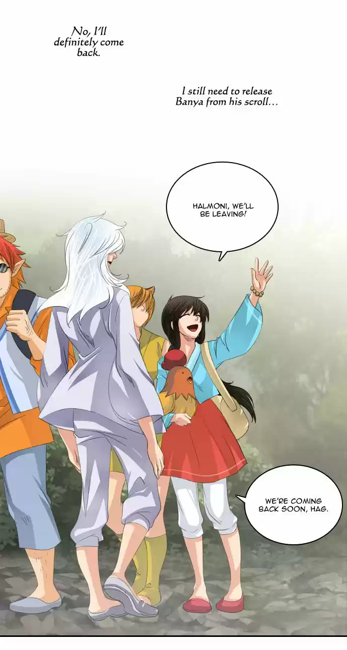 A Thousand Years Ninetails vol.2 ch.96