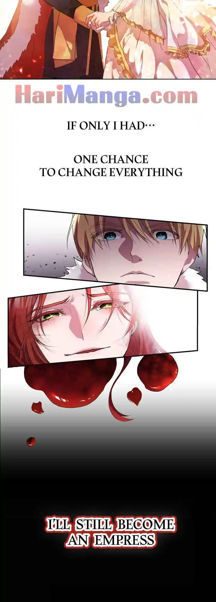 A Villainess’ Revenge Is Sweeter Than Honey Chapter 0