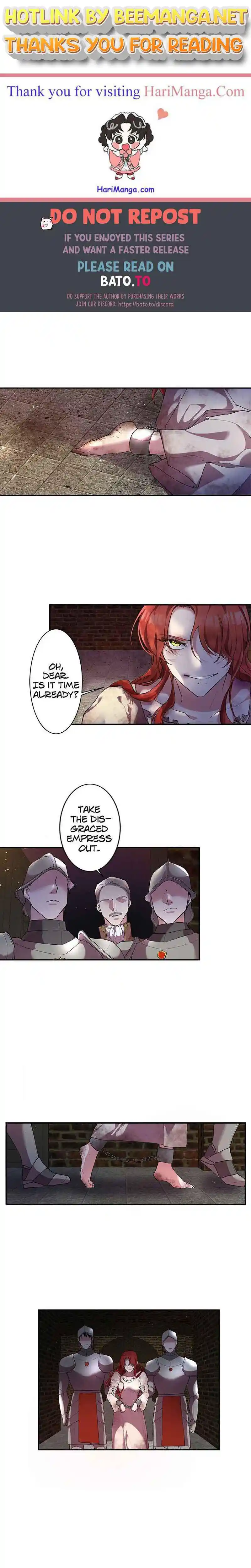 A Villainess’ Revenge Is Sweeter Than Honey Chapter 1