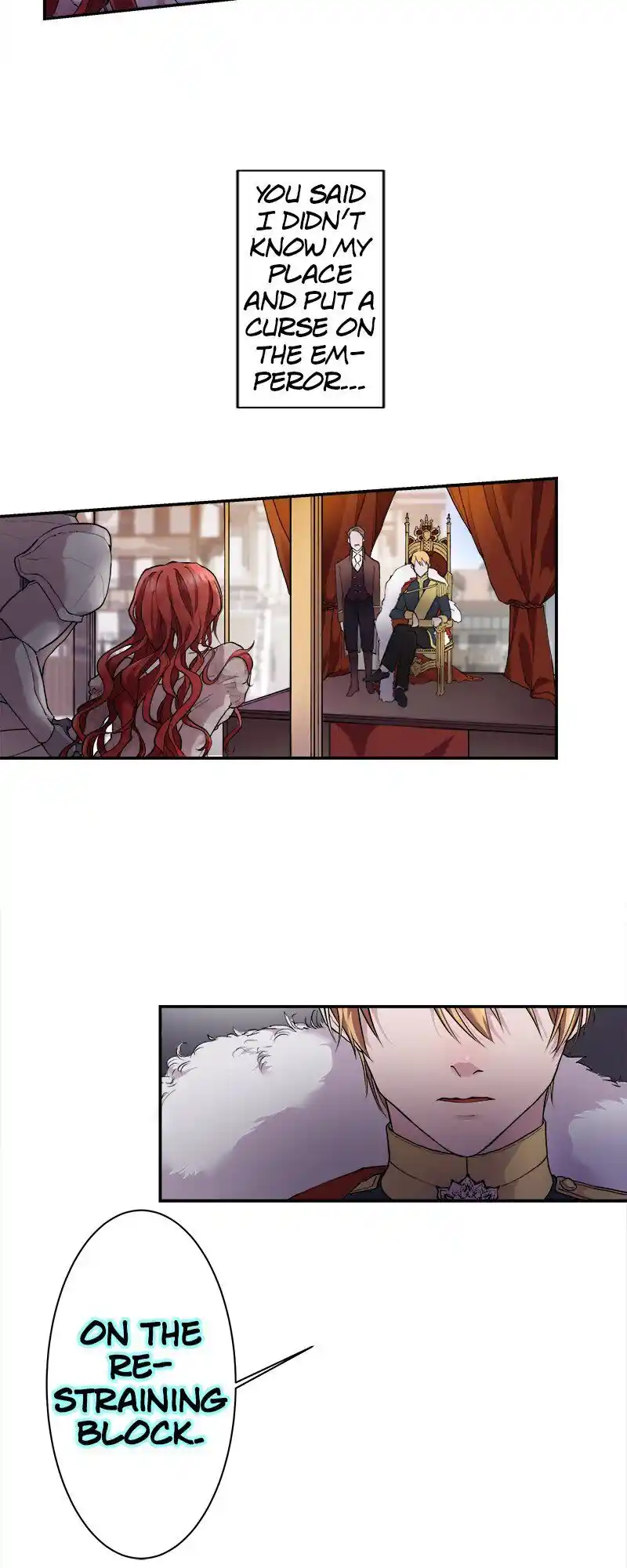 A Villainess’ Revenge Is Sweeter Than Honey Chapter 1