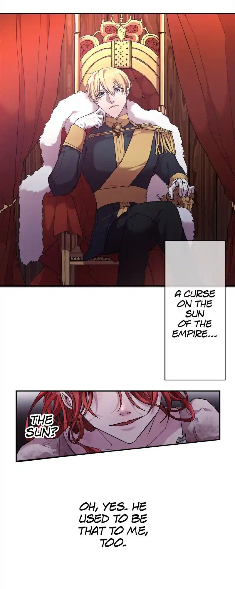 A Villainess’ Revenge Is Sweeter Than Honey Chapter 1