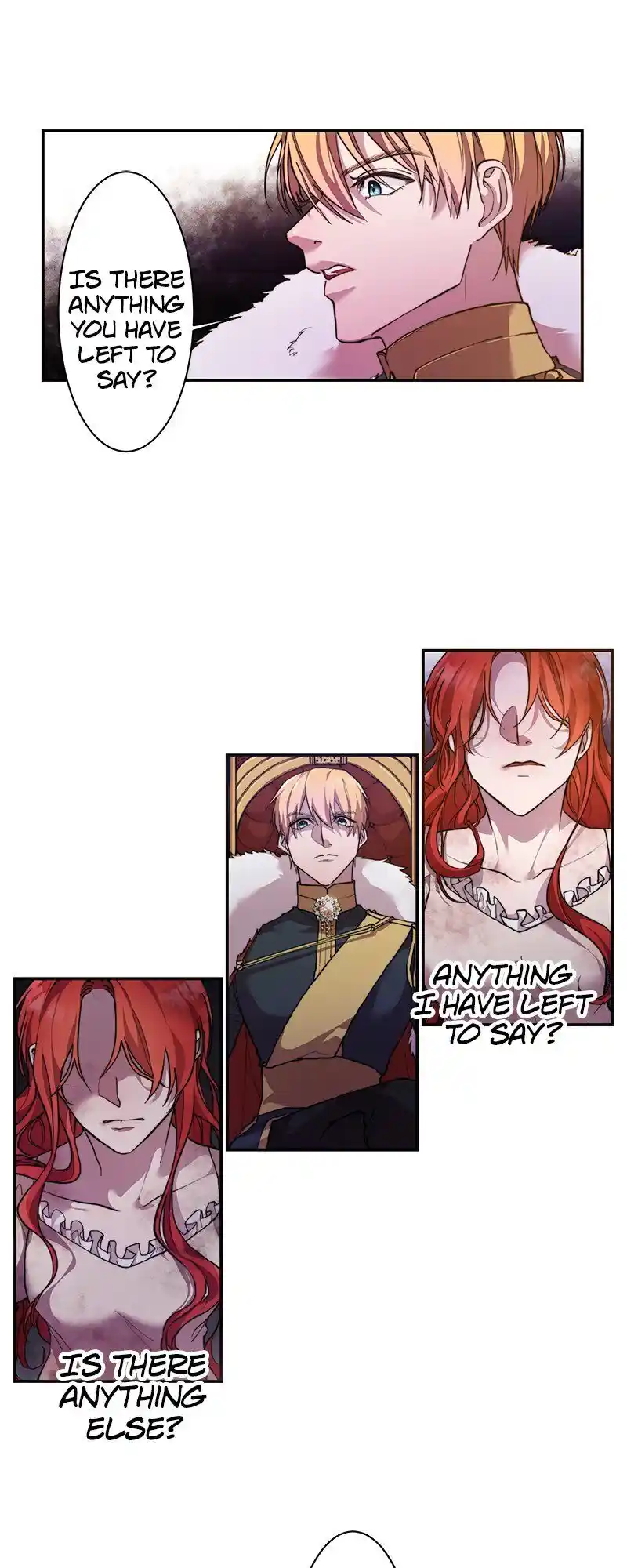 A Villainess’ Revenge Is Sweeter Than Honey Chapter 1