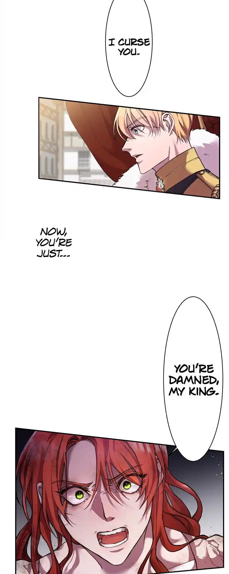 A Villainess’ Revenge Is Sweeter Than Honey Chapter 1