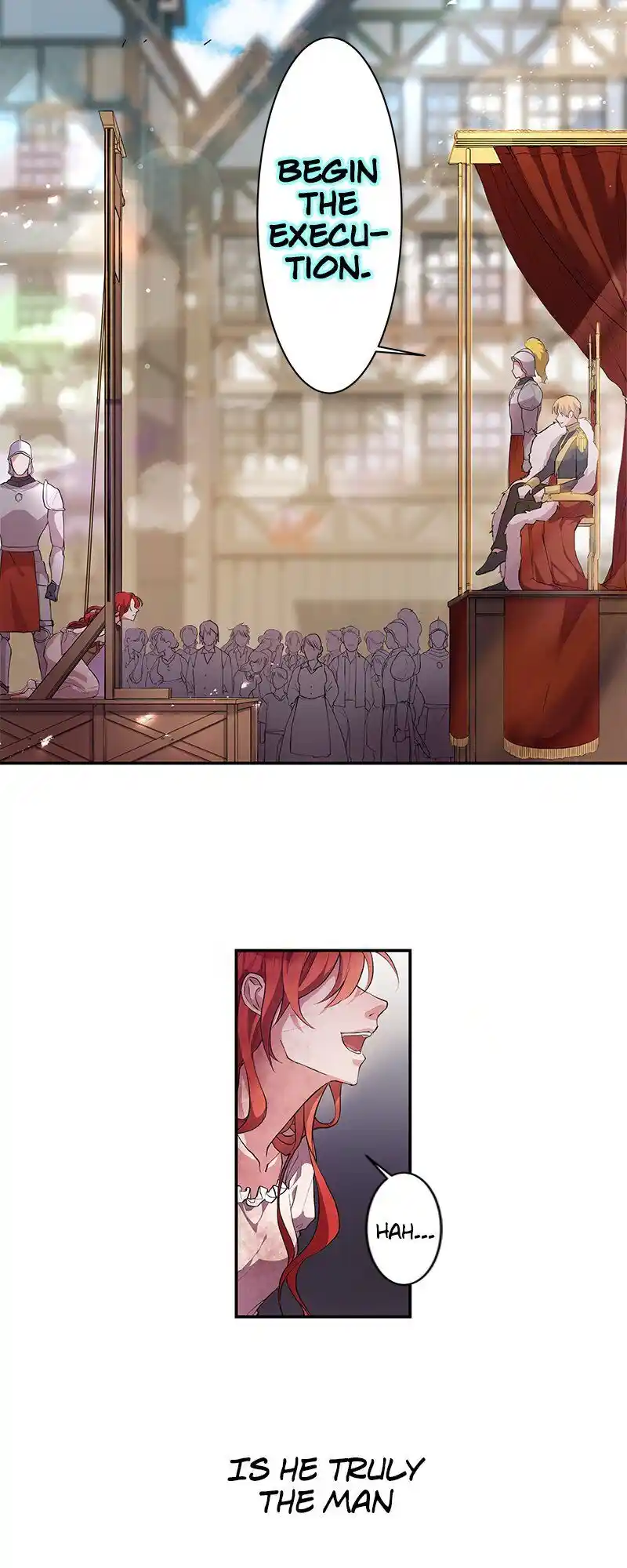 A Villainess’ Revenge Is Sweeter Than Honey Chapter 1