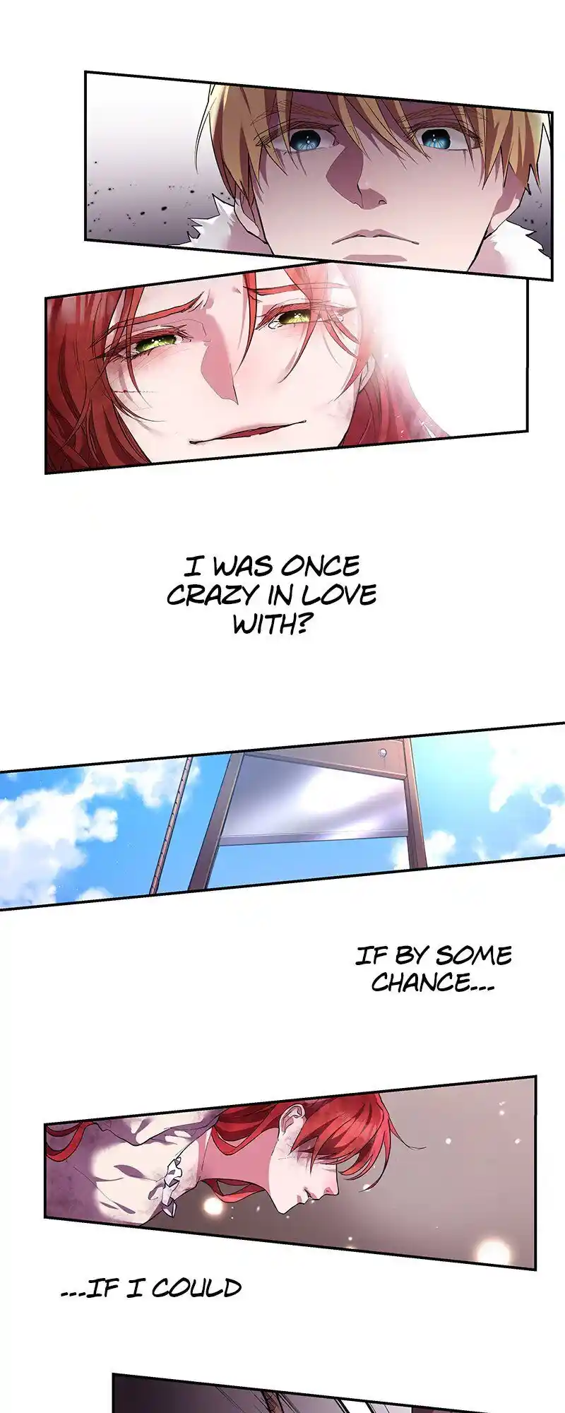 A Villainess’ Revenge Is Sweeter Than Honey Chapter 1