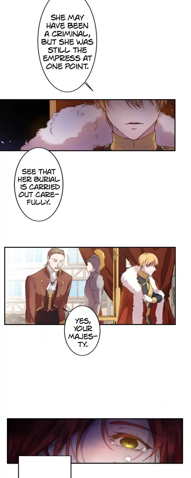 A Villainess’ Revenge Is Sweeter Than Honey Chapter 1