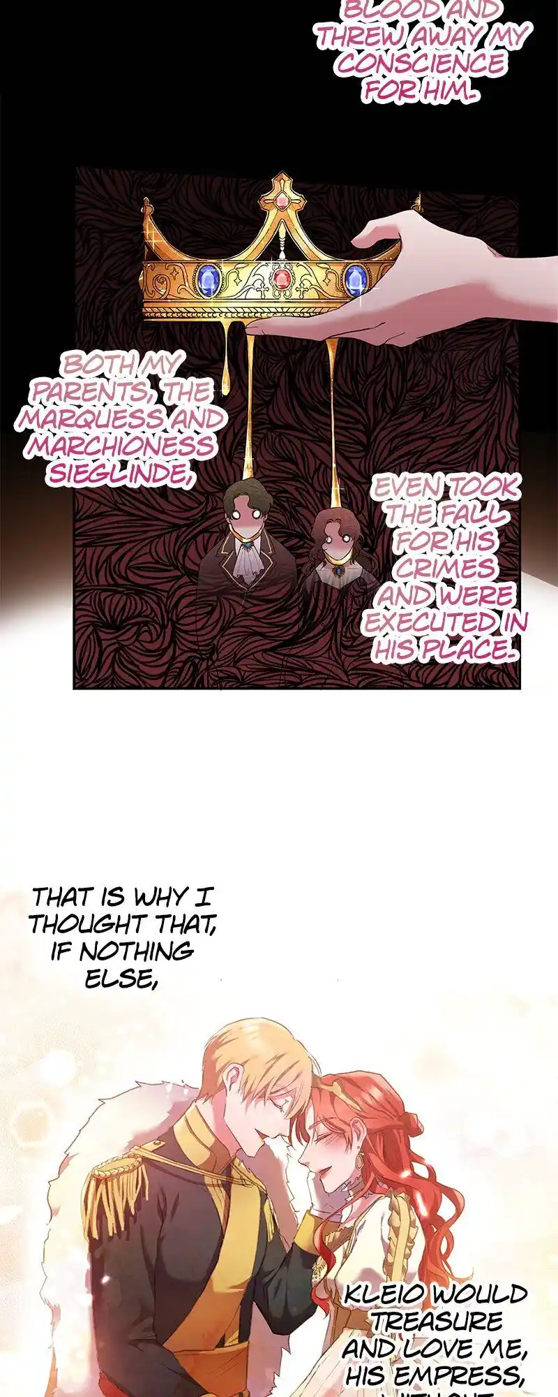 A Villainess’ Revenge Is Sweeter Than Honey Chapter 1