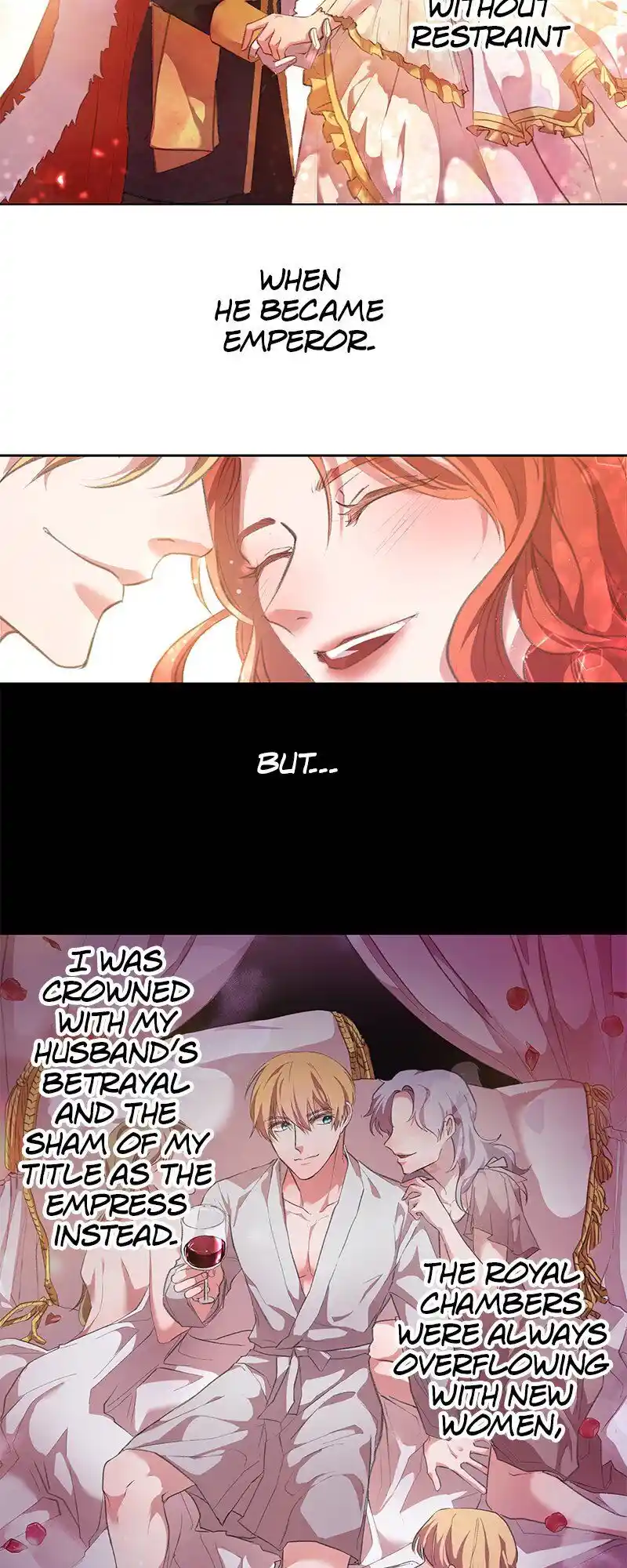 A Villainess’ Revenge Is Sweeter Than Honey Chapter 1