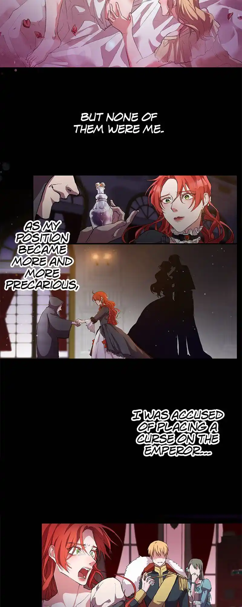 A Villainess’ Revenge Is Sweeter Than Honey Chapter 1