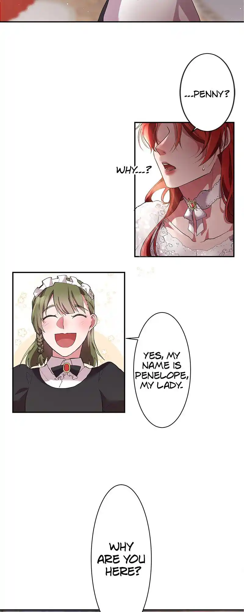 A Villainess’ Revenge Is Sweeter Than Honey Chapter 1