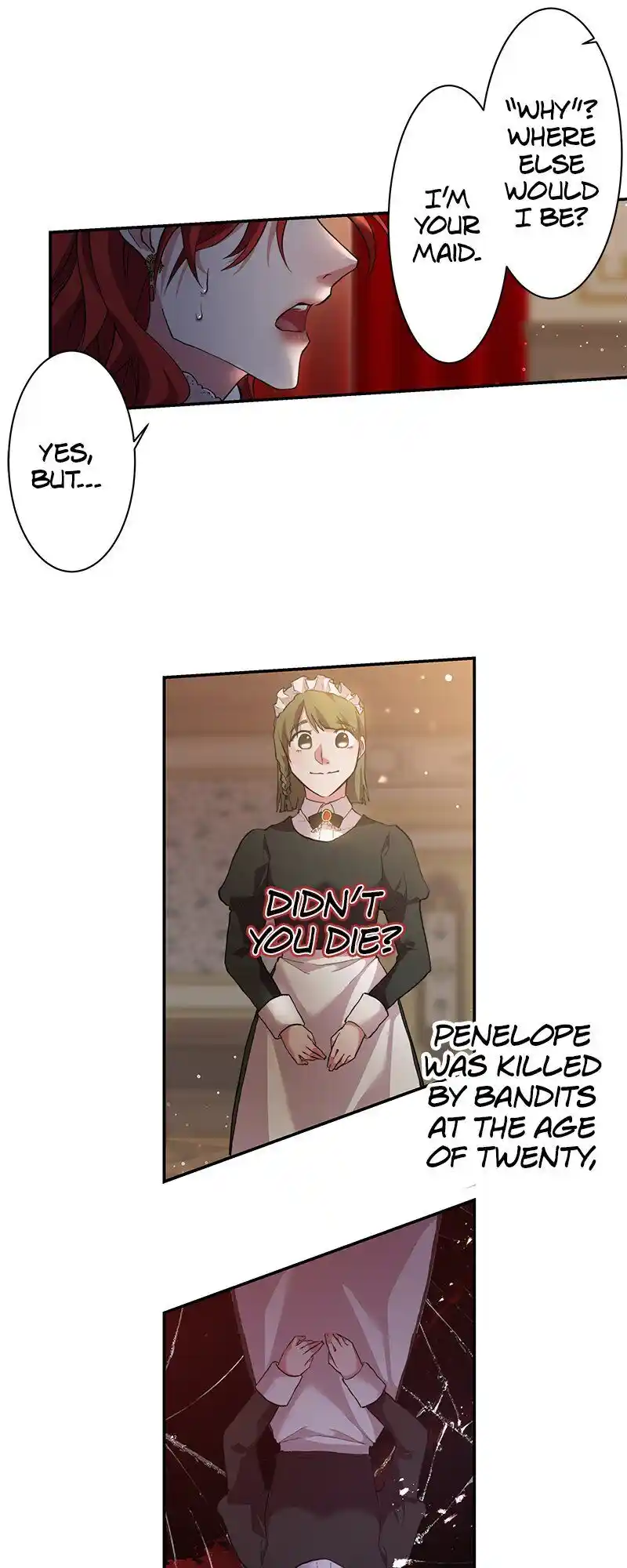 A Villainess’ Revenge Is Sweeter Than Honey Chapter 1