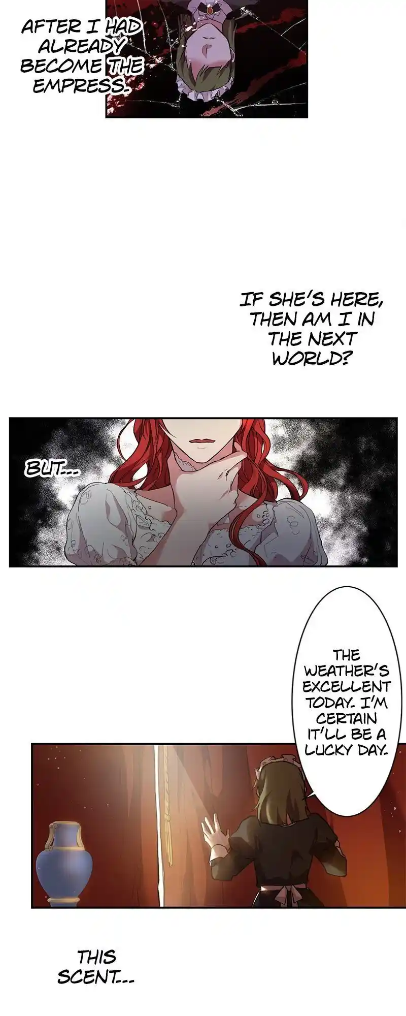 A Villainess’ Revenge Is Sweeter Than Honey Chapter 1