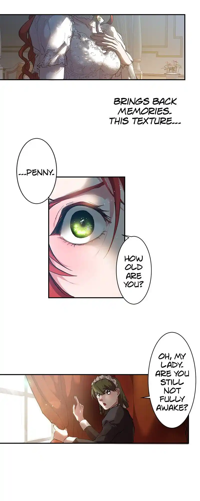 A Villainess’ Revenge Is Sweeter Than Honey Chapter 1