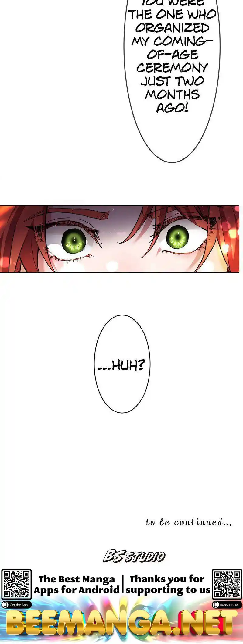 A Villainess’ Revenge Is Sweeter Than Honey Chapter 1