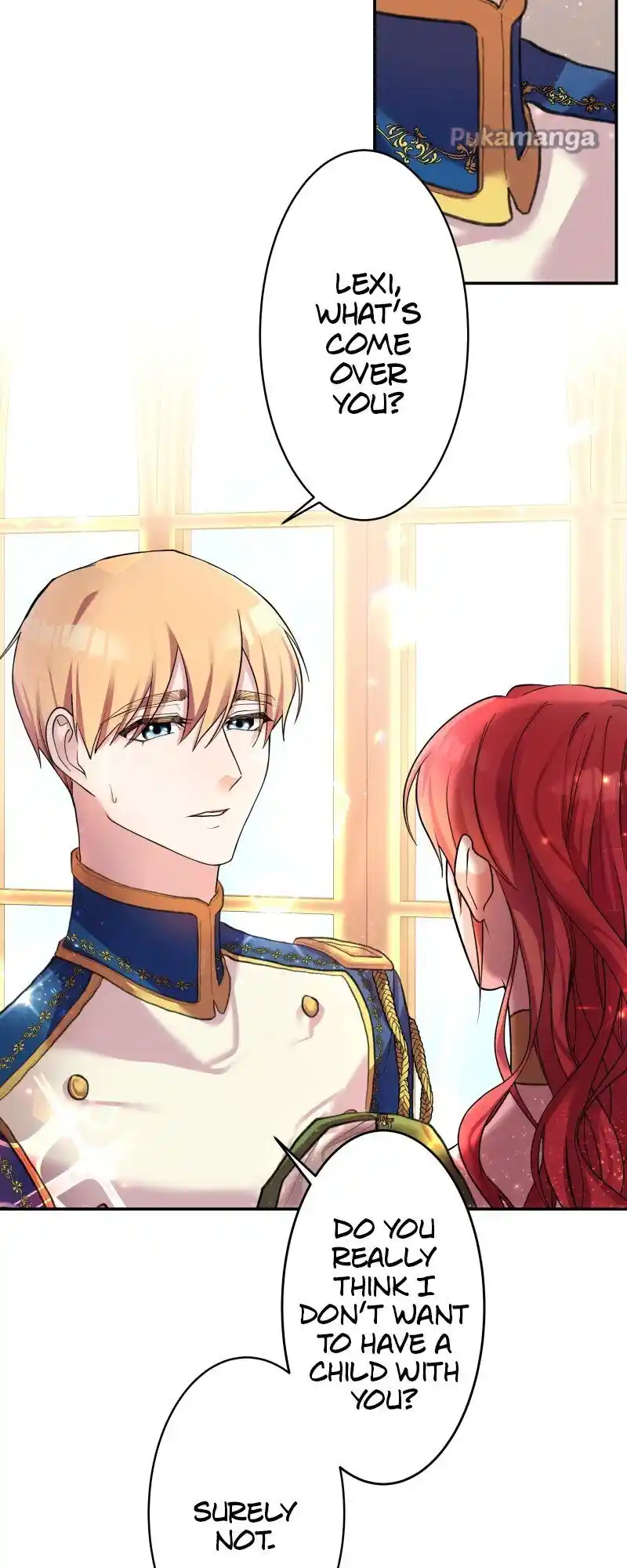 A Villainess’ Revenge Is Sweeter Than Honey Chapter 10