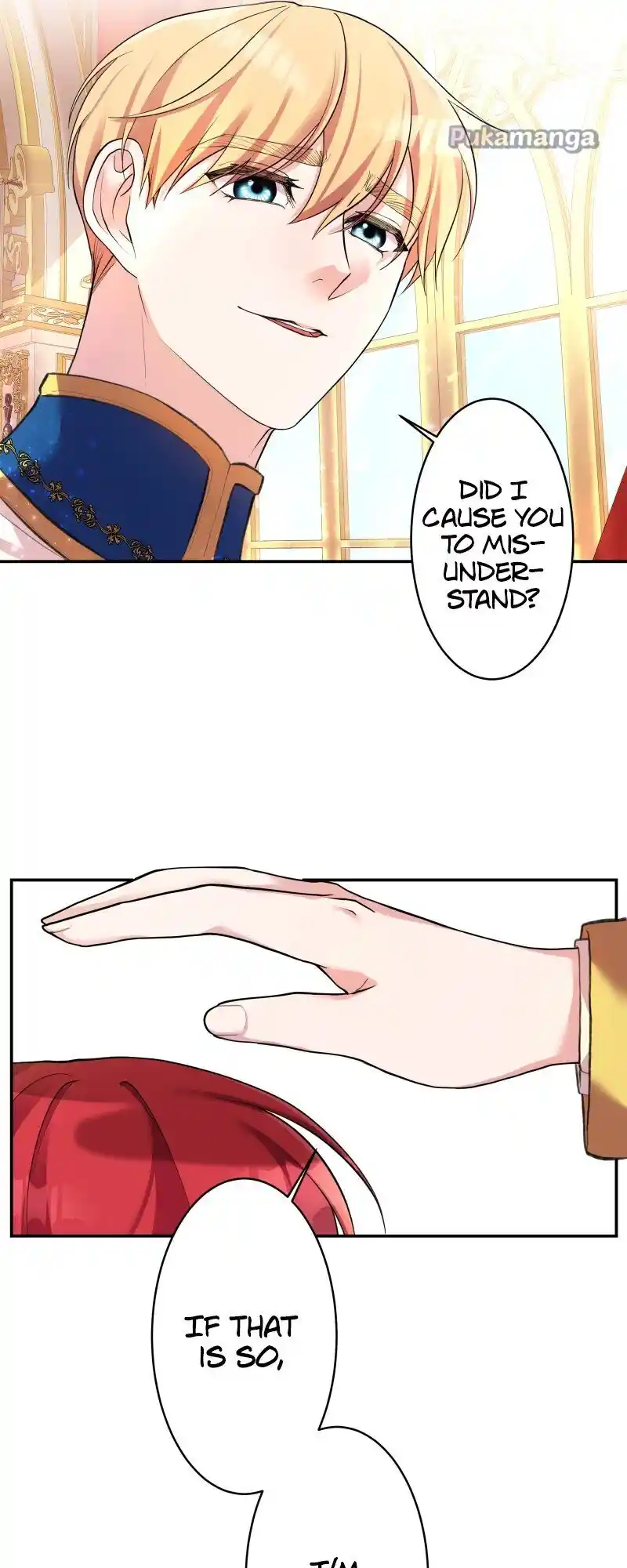 A Villainess’ Revenge Is Sweeter Than Honey Chapter 10