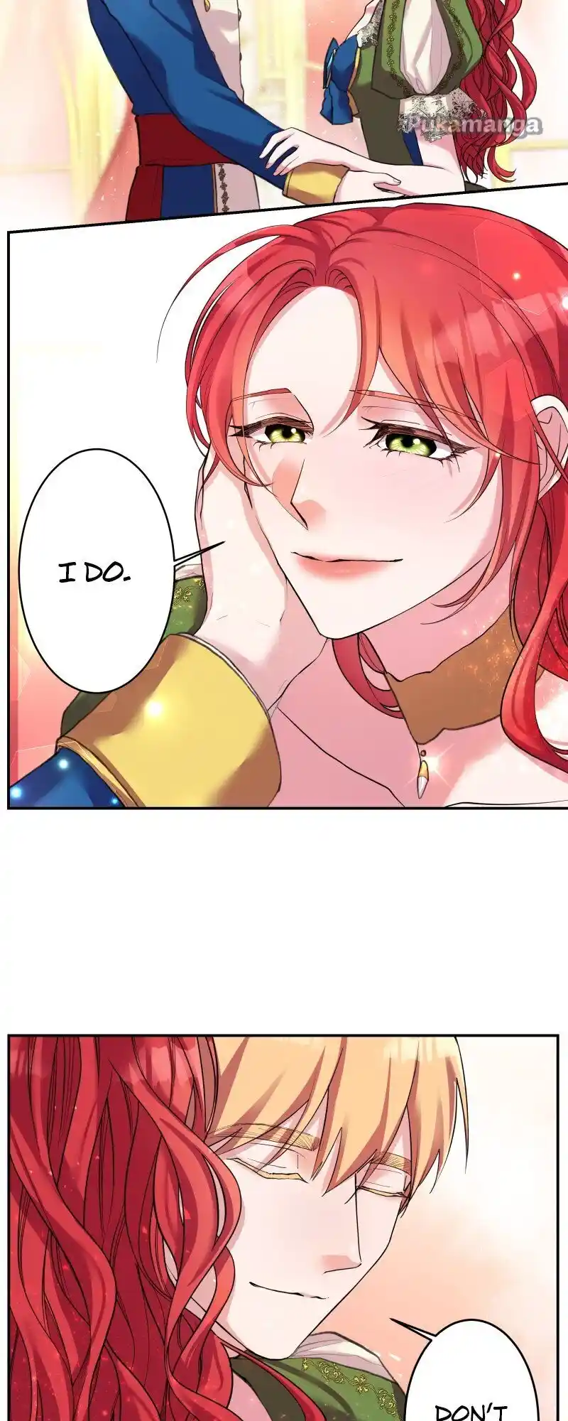 A Villainess’ Revenge Is Sweeter Than Honey Chapter 10