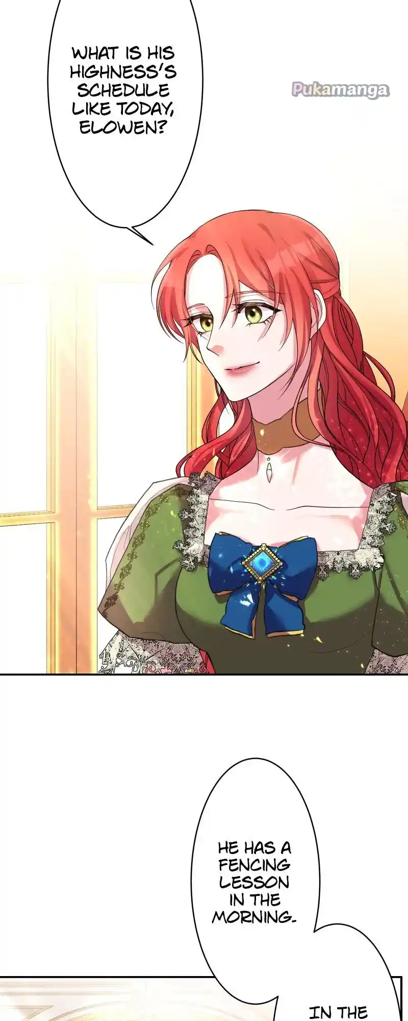 A Villainess’ Revenge Is Sweeter Than Honey Chapter 10