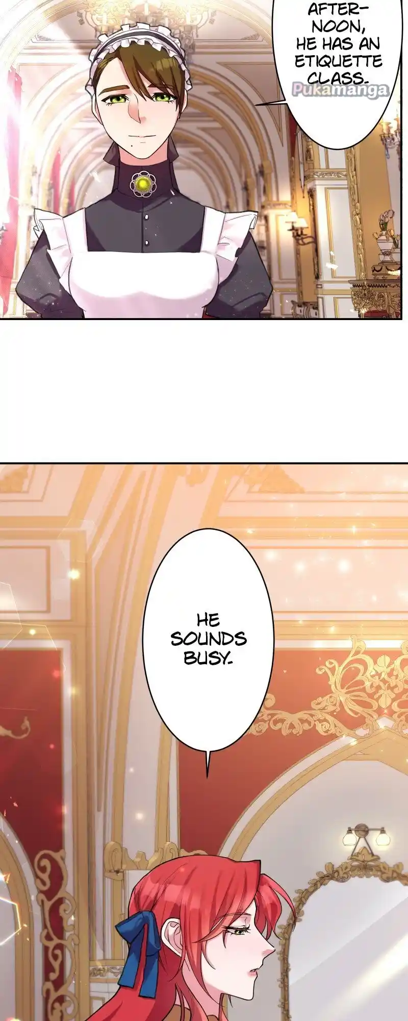 A Villainess’ Revenge Is Sweeter Than Honey Chapter 10