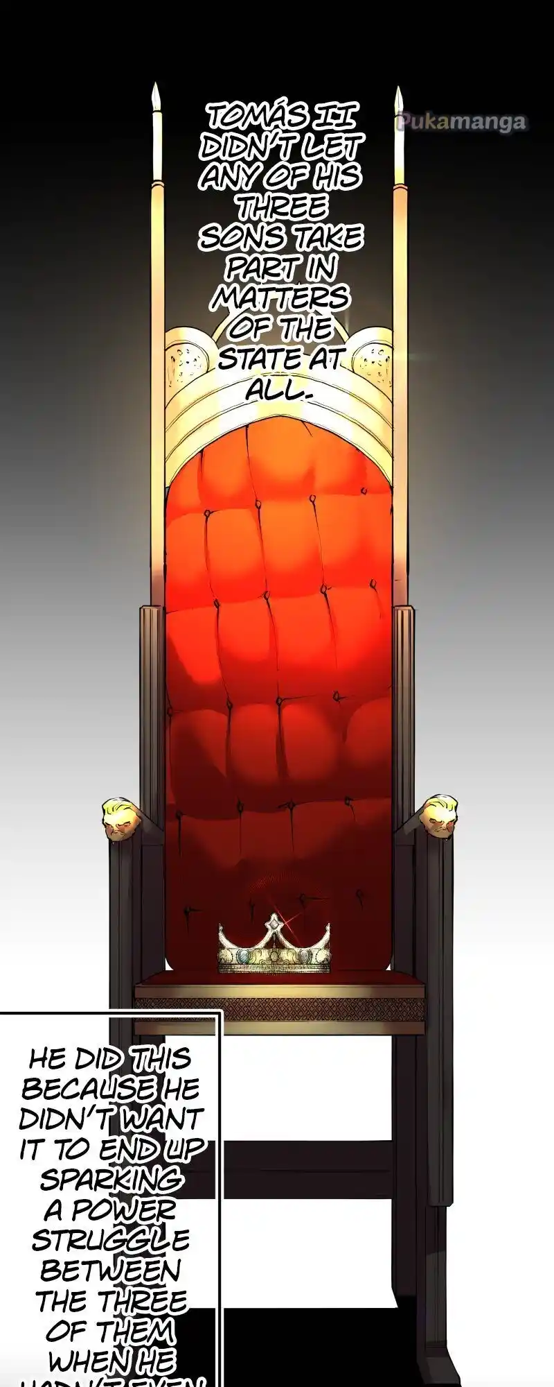 A Villainess’ Revenge Is Sweeter Than Honey Chapter 10