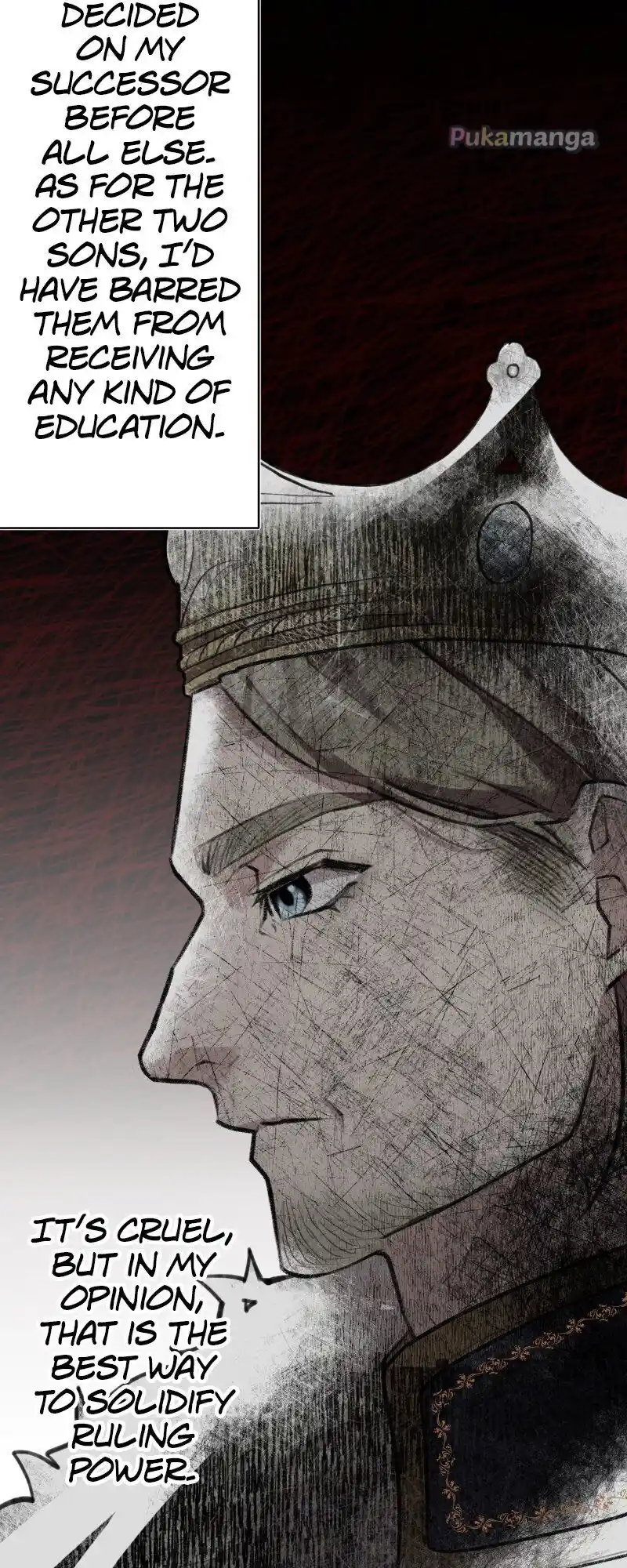 A Villainess’ Revenge Is Sweeter Than Honey Chapter 10