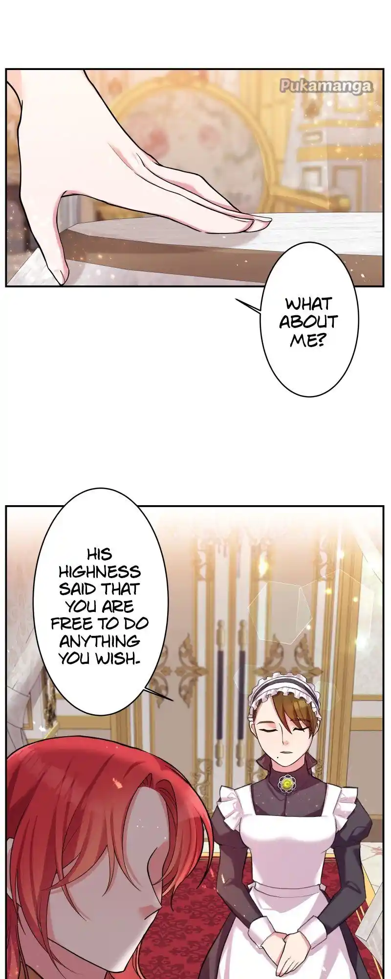 A Villainess’ Revenge Is Sweeter Than Honey Chapter 10