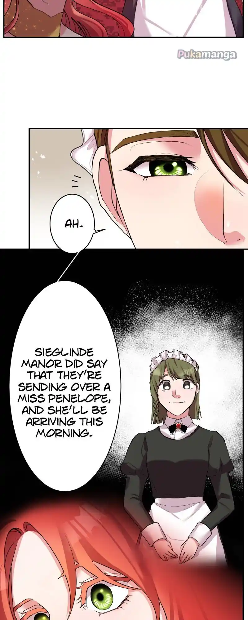 A Villainess’ Revenge Is Sweeter Than Honey Chapter 10