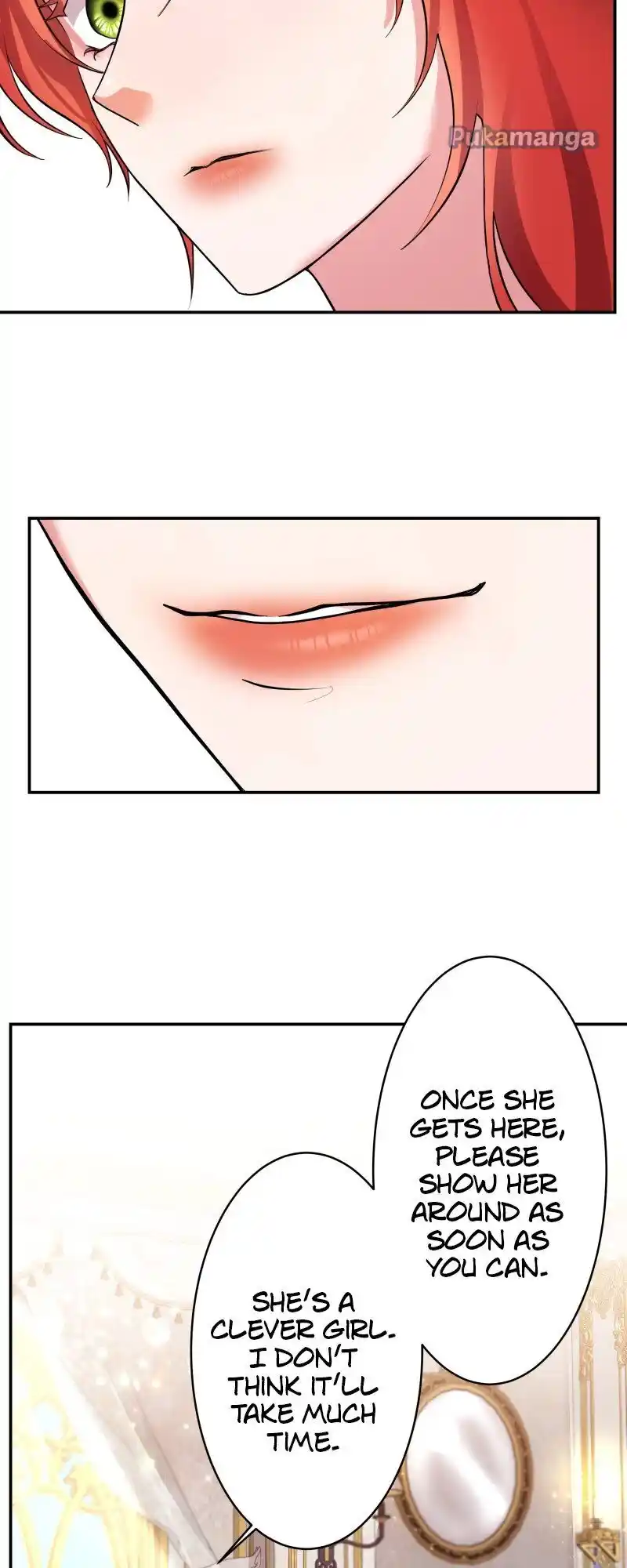 A Villainess’ Revenge Is Sweeter Than Honey Chapter 10