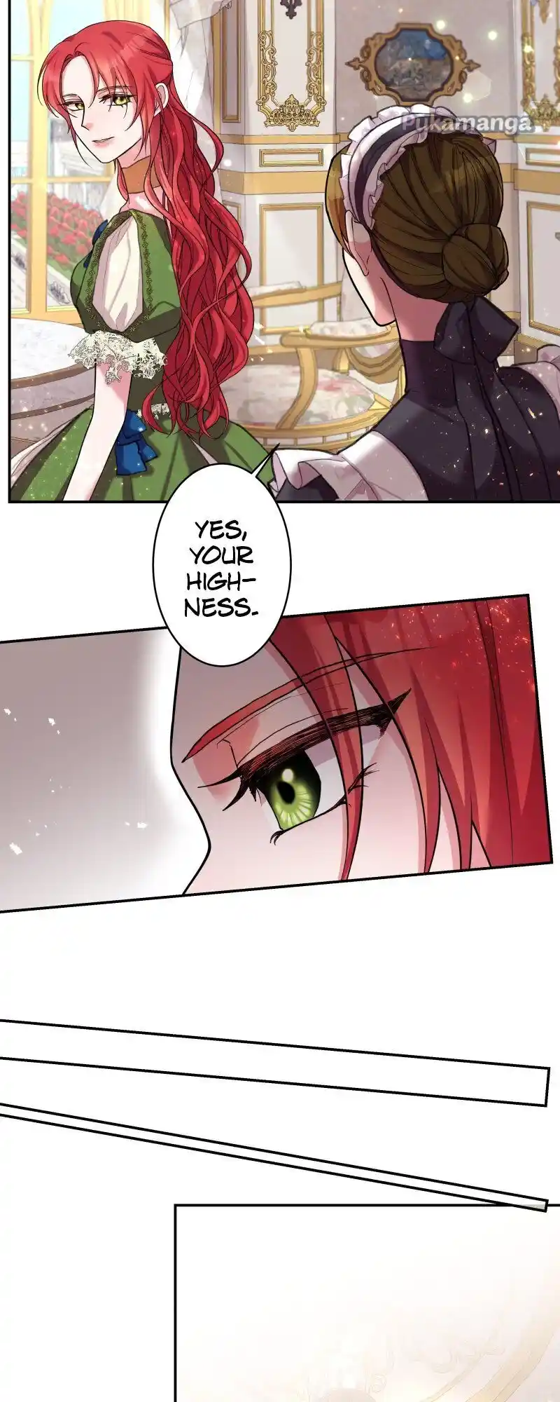 A Villainess’ Revenge Is Sweeter Than Honey Chapter 10