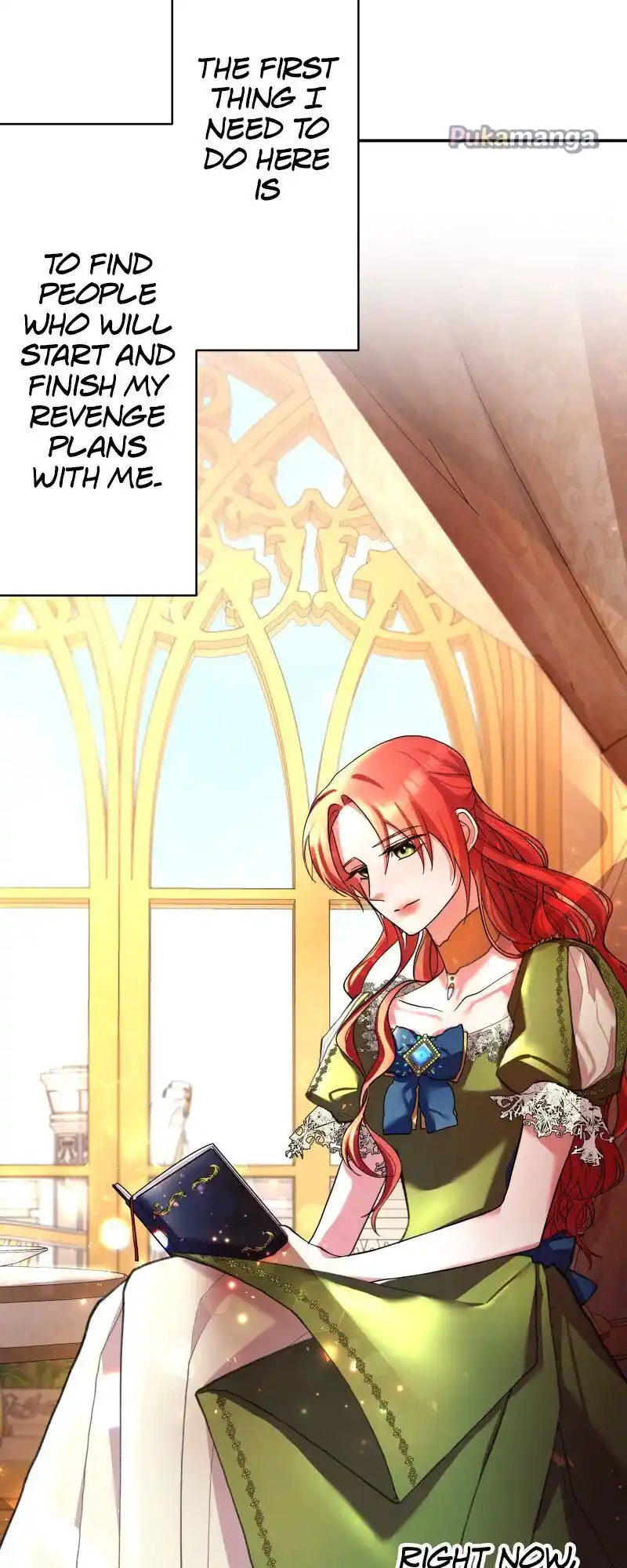 A Villainess’ Revenge Is Sweeter Than Honey Chapter 10