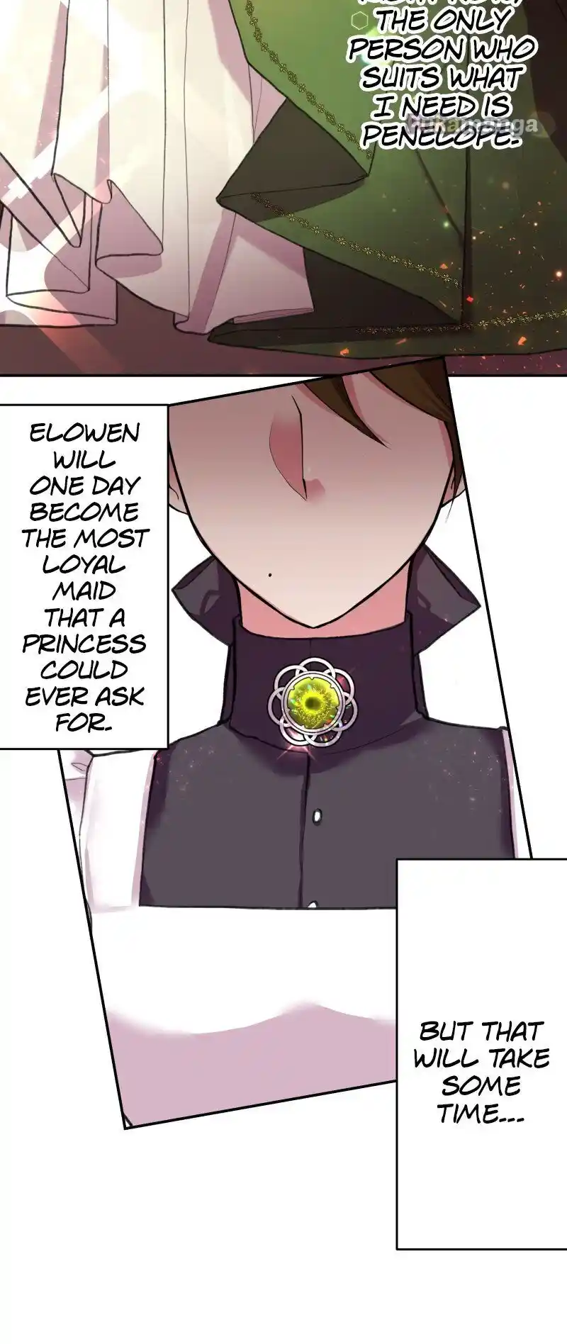 A Villainess’ Revenge Is Sweeter Than Honey Chapter 10