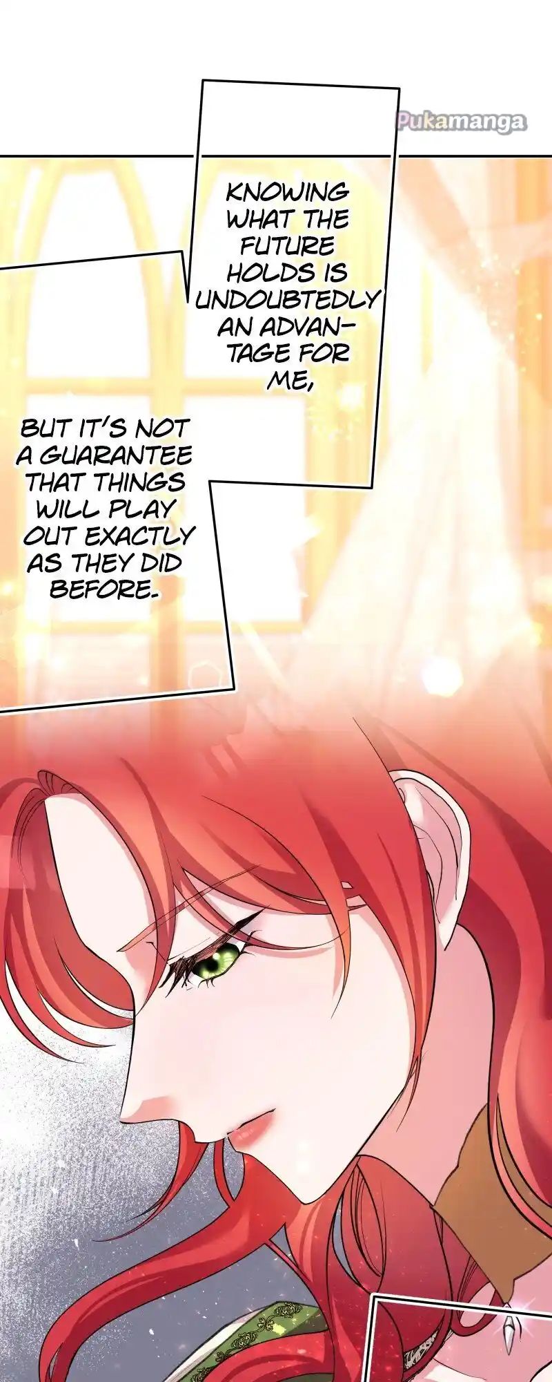 A Villainess’ Revenge Is Sweeter Than Honey Chapter 10