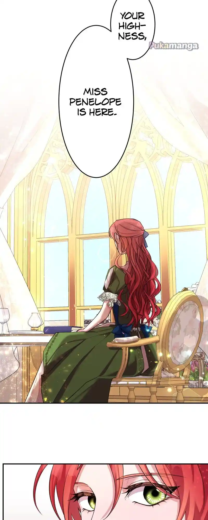 A Villainess’ Revenge Is Sweeter Than Honey Chapter 10