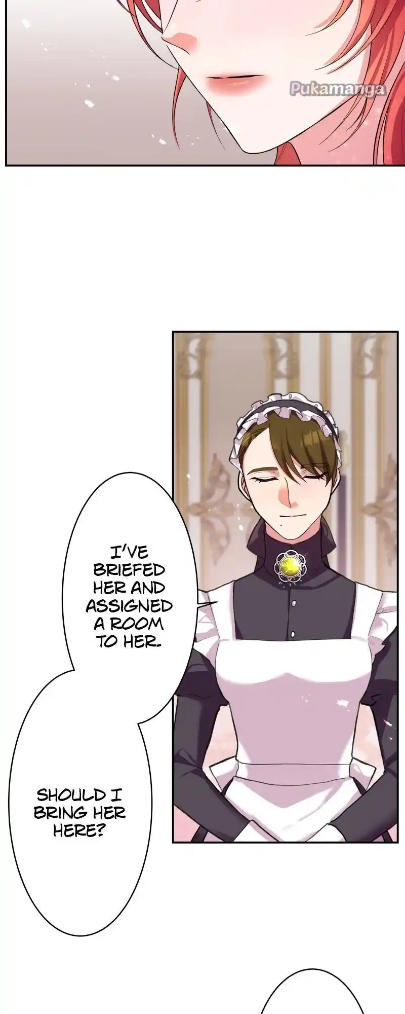 A Villainess’ Revenge Is Sweeter Than Honey Chapter 10