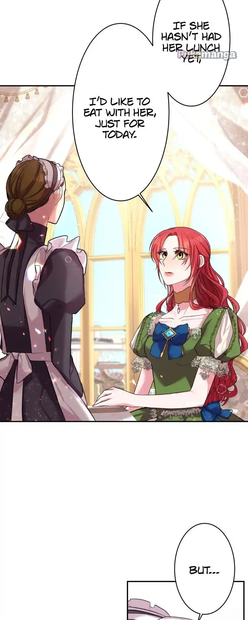 A Villainess’ Revenge Is Sweeter Than Honey Chapter 10