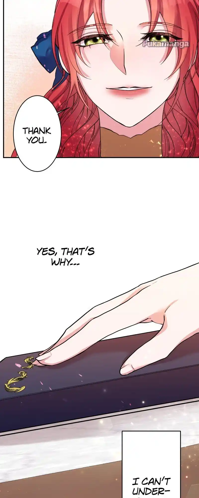 A Villainess’ Revenge Is Sweeter Than Honey Chapter 10